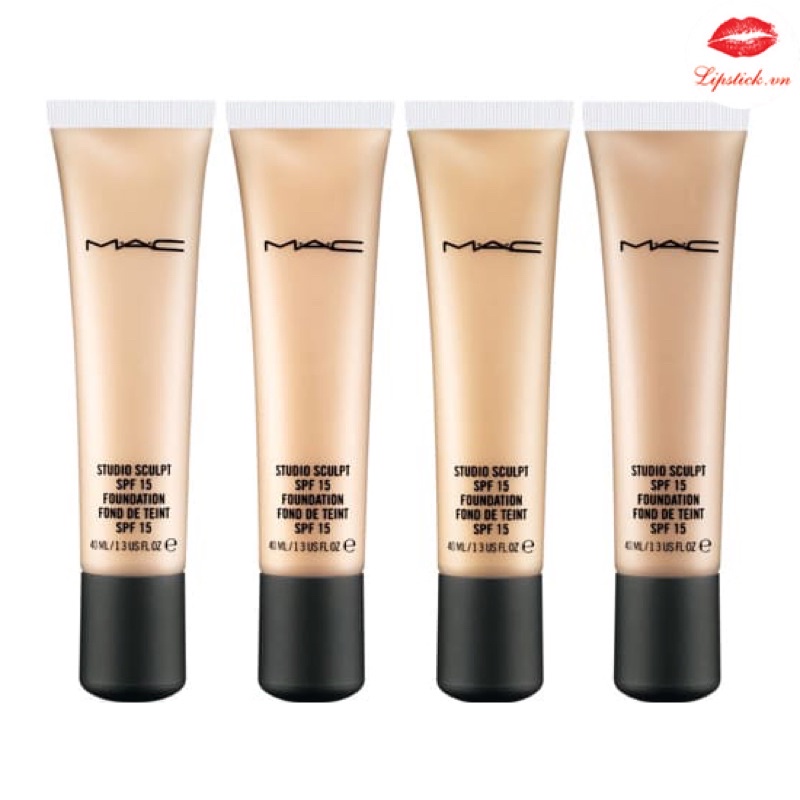 Kem nền Mac Studio Sculpt SPF 15 Foundation