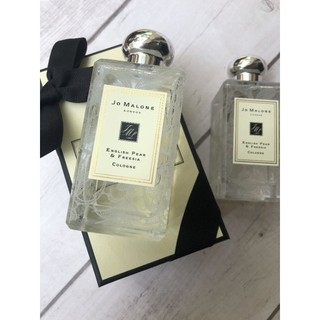 Nước hoa nữ english pear limited 2021 - 100ml fullbox
