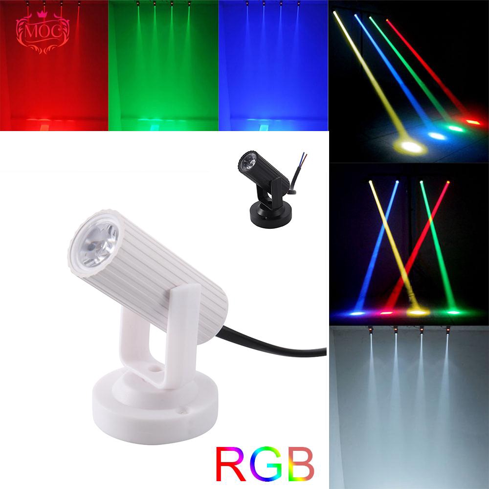 Đèn Chiếu Sân Khấu Laser M0c Rgb Nhiều Màu