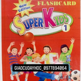 Superkids 1 - Activity Book