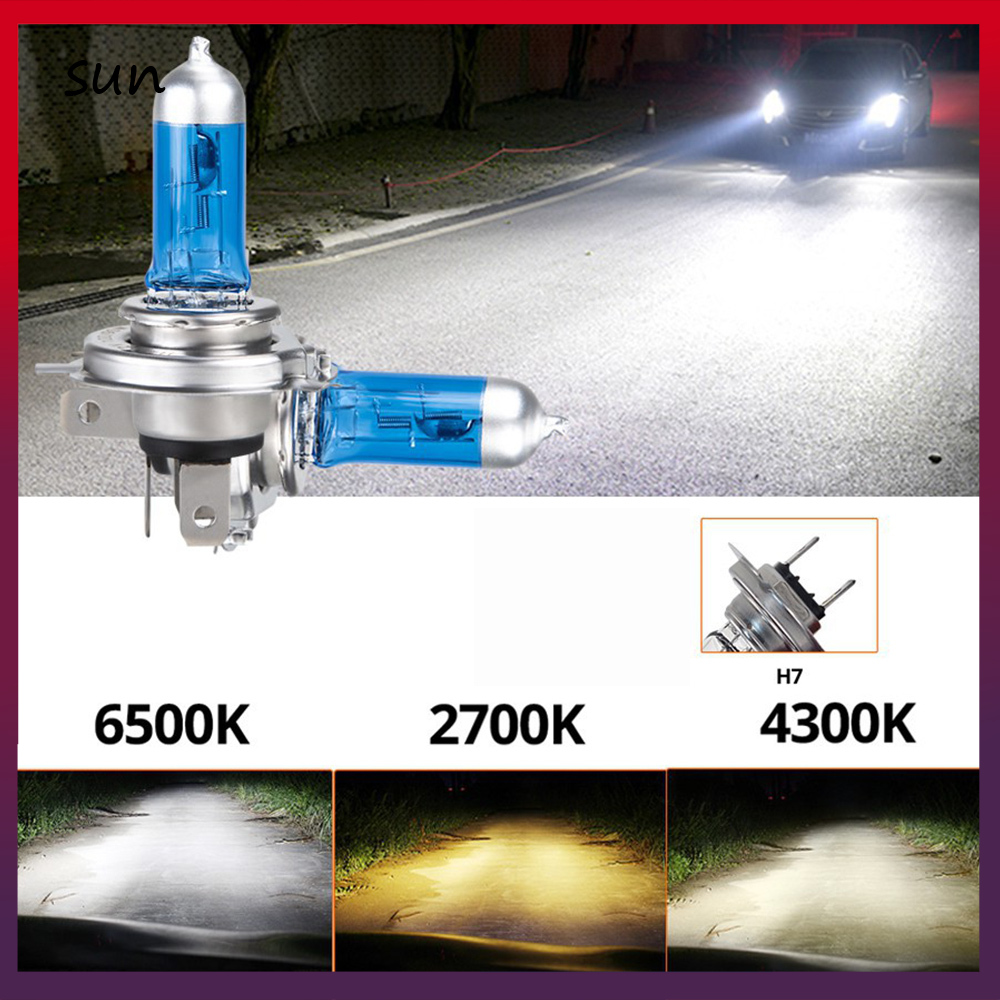 Bóng Đèn Pha Xenon H7 Hid Xenon Tự Động