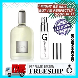 ✦GH✦ Nước hoa Nam dùng thử Tom Ford Grey Vertiver 5ml-10ml