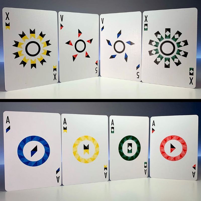 Bộ bài tây Virtuoso VRTS 2021