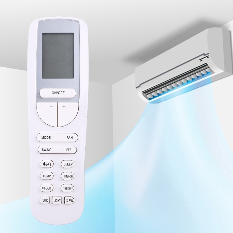 Điều Khiển Từ Xa Cho Máy Lạnh YAA1FB YAA1FBF YAA1FB1 YAA1FB1F