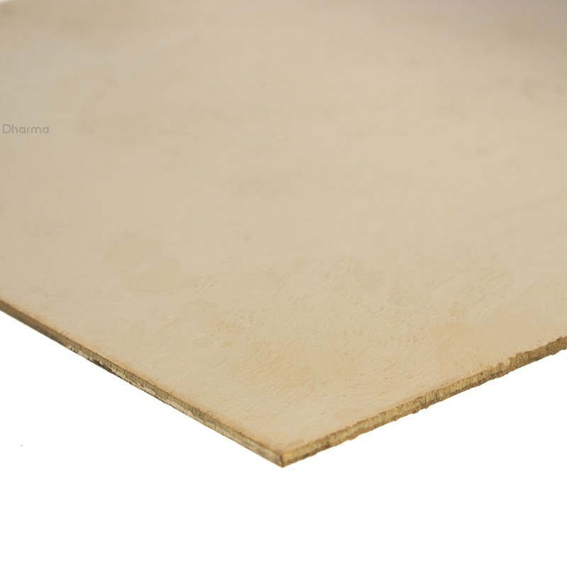 1 Tấm Đồng Hàn Mỏng 1mm * 100mm * 100mm