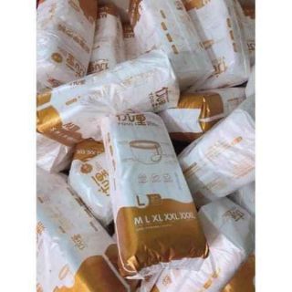 Bỉm quần youli vàng M92 , L 84 ,XL80