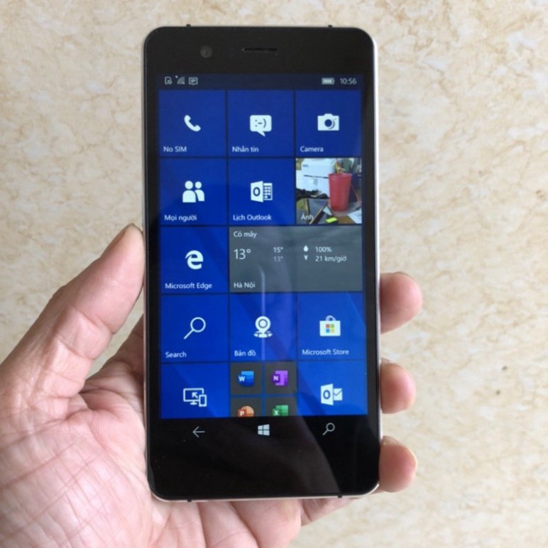 HOT SALE điện thoại nội địa Nhật Softbank 503LV-ram 3Gb+32Gb-windows phone 10 HOT SALE