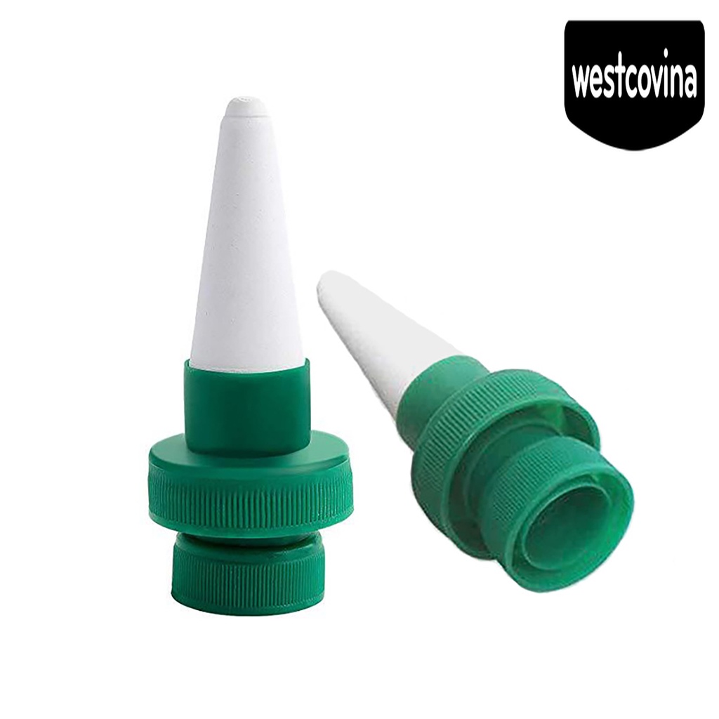 [Hot]☀ Set 2 Vòi Tưới Nước Bằng PP Tiết Kiệm Nước Dễ Sử Dụng Cho Sân Vườn