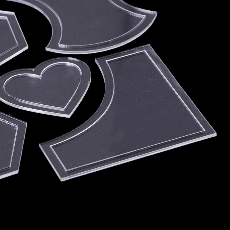 Set 27 Khuôn Cắt May Vá Thủ Công Tiện Lợi