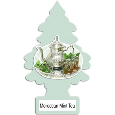 Sáp thơm cây thông Little trees khử mùi ô tô, phòng ngủ, tủ quần áo, toilet