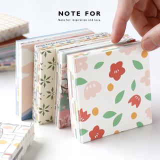 Set 120 tờ giấy ghi chú tiện dụng cho trường học/văn phòng