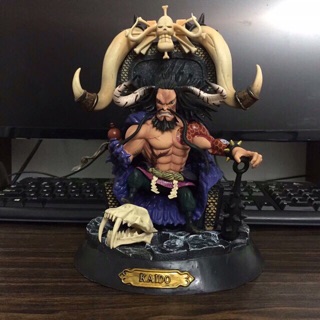 [Kadic] Mô hình Tứ hoàng One piece