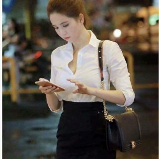 Bán sỉ áo sơ mi dài tay vnxk