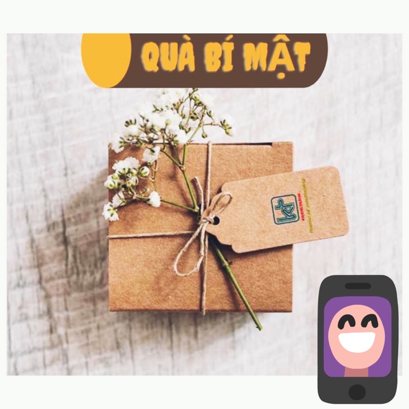 Quà tặng khách livestream