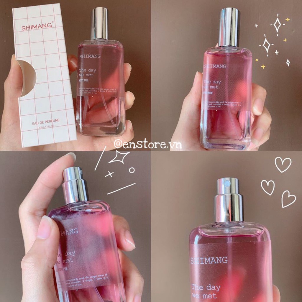 Nước hoa SHIMANG 50ml ngọt ngào quyễn rũ
