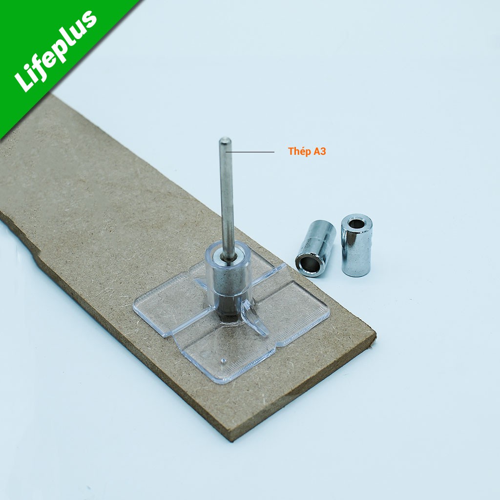 Bộ dụng cụ định vị lỗ khoan 3 cỡ 6-8-10mm