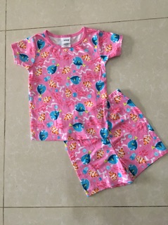 Combo bộ bé gái hiệu carter
