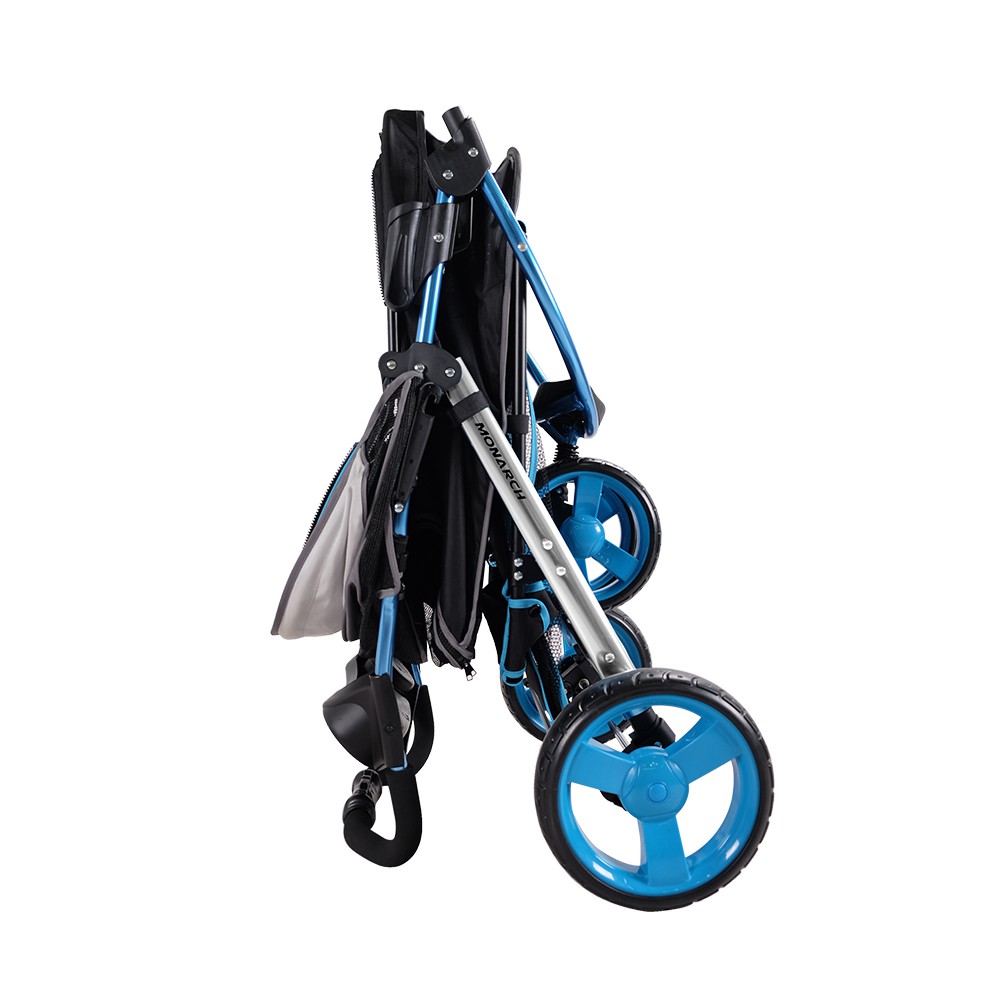 Xe đẩy cho Thú Cưng IBIYAYA MONARCH PREMIUM PET JOGGER