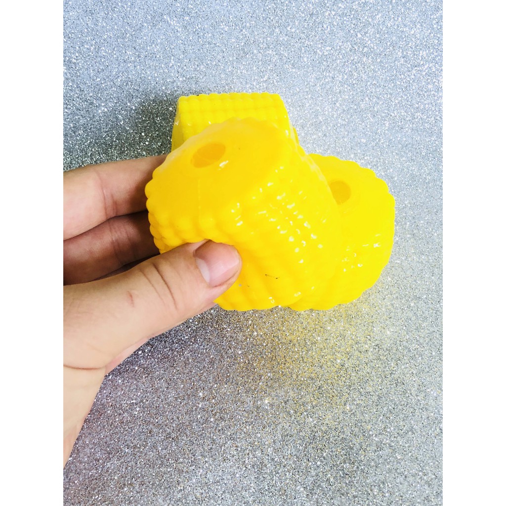 đồ chơi gudetama bóp trút giận khúc ngô vàng mã IFV50 Osỉ buôn