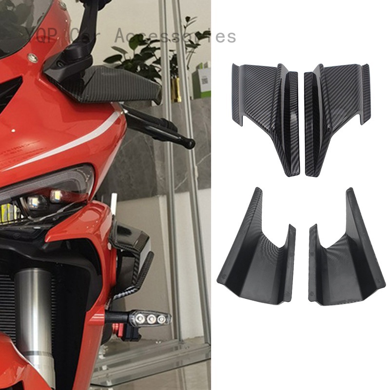 Phụ Kiện Cánh Gió Phía Trước Cho Xe Máy HONDA ADV150 ADV 150 2019 2020