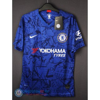 Quần áo bóng đá Chelsea xanh