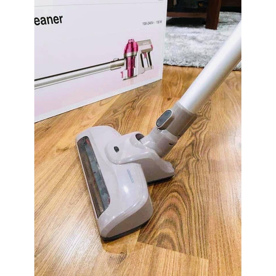 Máy hút bụi không dây cầm tay Lock&Lock Cordless Vacuum Cleaner ENV111