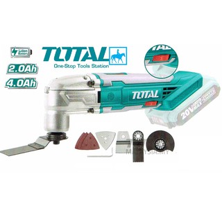 Máy Cắt Đa Năng Dùng Pin 20V TOTAL TMLI2001