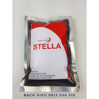 THỨC ĂN STELLA S3 CHO CÁ KOI