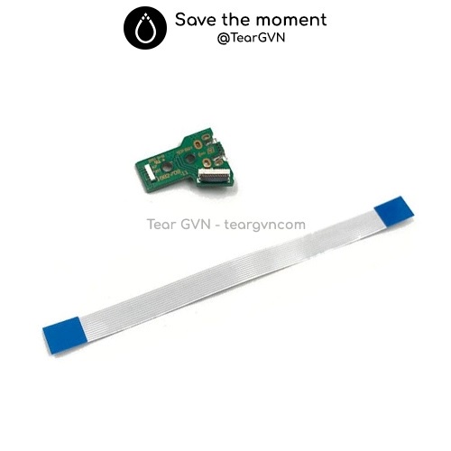 Bộ mạch cổng sạc cho tay cầm PS4