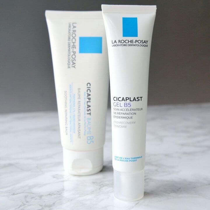 Kem Dưỡng Phục Hồi, Tái Tạo Da La Roche Posay Cicaplast Baume, Gel B5 Bill Pháp