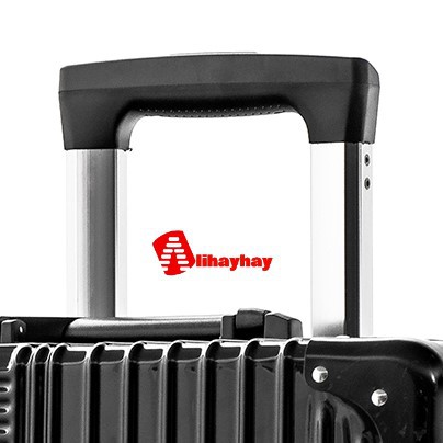 Vali khung nhôm màu đen đủ size 20-24-26-29