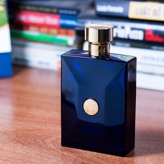 [MRS.SCENT] Nước hoa VERSACE DYLAN BLUE, nước hoa nam chính hãng, mùi menly, sang trọng, bám cực lâu