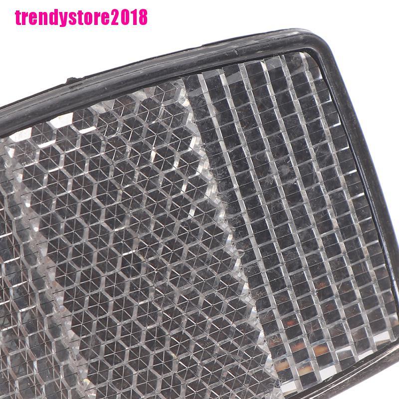 Đèn Phản Quang Cảnh Báo An Toàn Gắn Tay Lái Xe Đạp