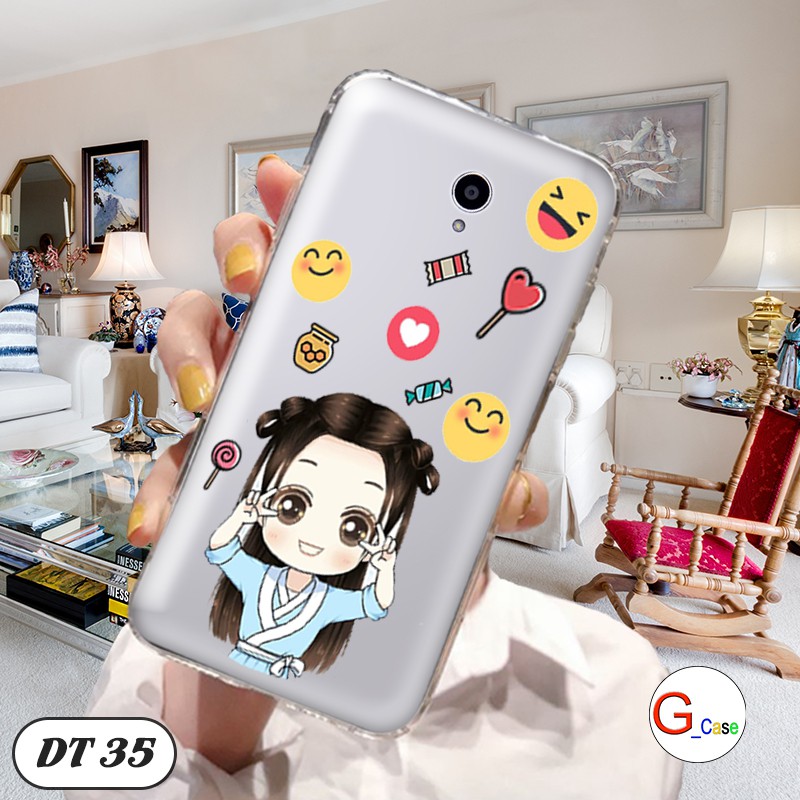 Ốp lưng dẻo cho Xiaomi Redmi Note 2