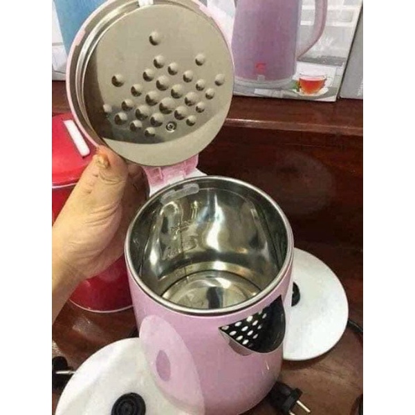 Ấm đun siêu tốc Jiplai Thái Lan,,