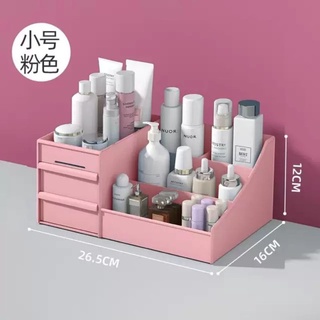 Kệ Mĩ Phẩm 3 Tầng Mini Đẹp Tiện Lợi