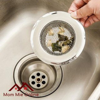 Dĩa lọc rác bồn rửa chén bằng inox nhiều kích cỡ - J150