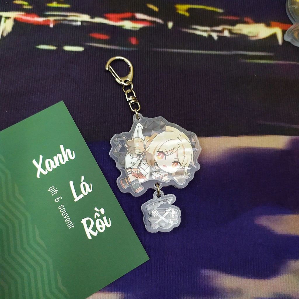 Móc khóa Arknights / 3