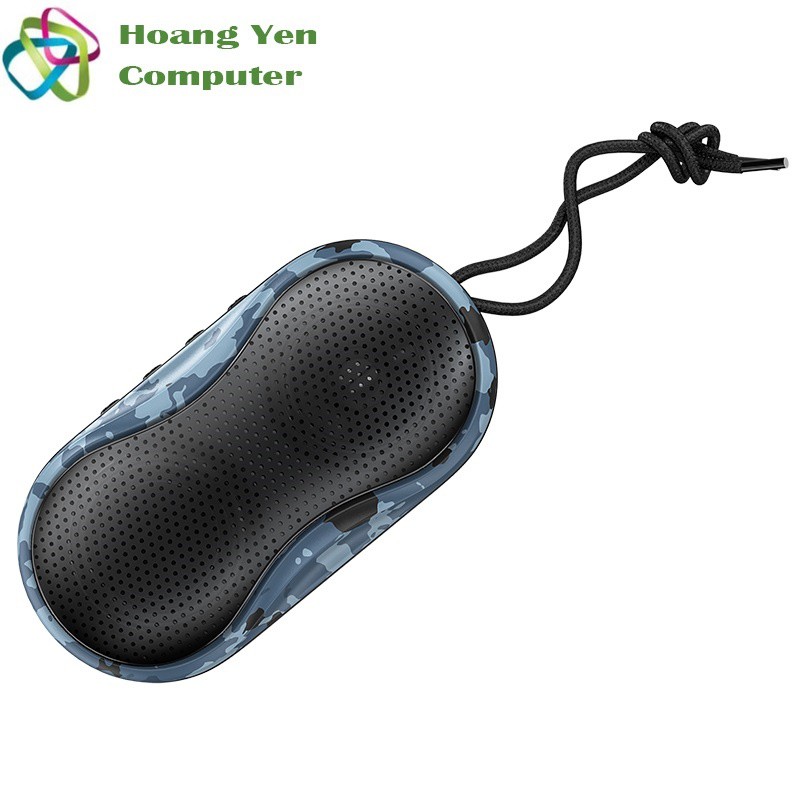 Loa Bluetooth Mini HOCO BS36 V5.0 Chống Nước, Âm Thanh Lớn Rõ - BH 1 Năm