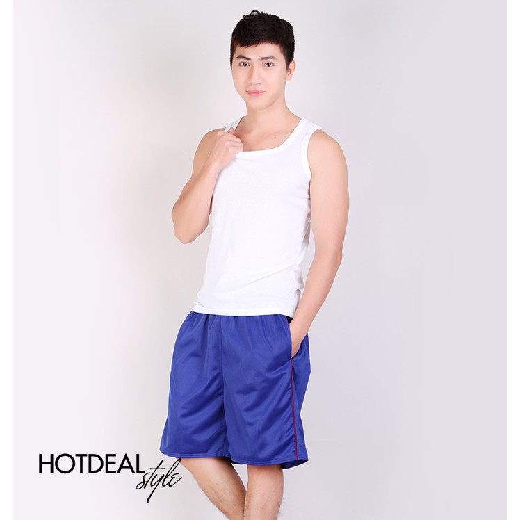 Giá Sỉ - Quần Short Thun Thể Thao - Mặc Nhà - Tập Gym | BigBuy360 - bigbuy360.vn