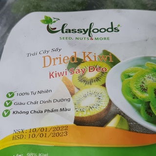 Kiwi sấy dẻo_100g