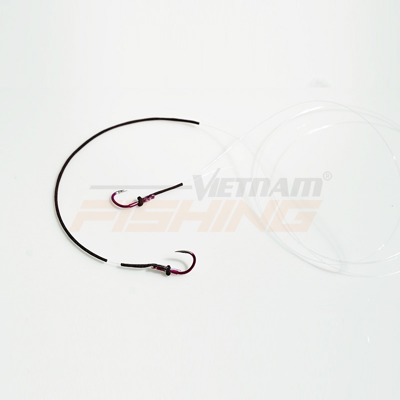 Thẻo Săn Hàng RYUKI Buộc sẵn –Hàng Chính Hãng - Han Fishing