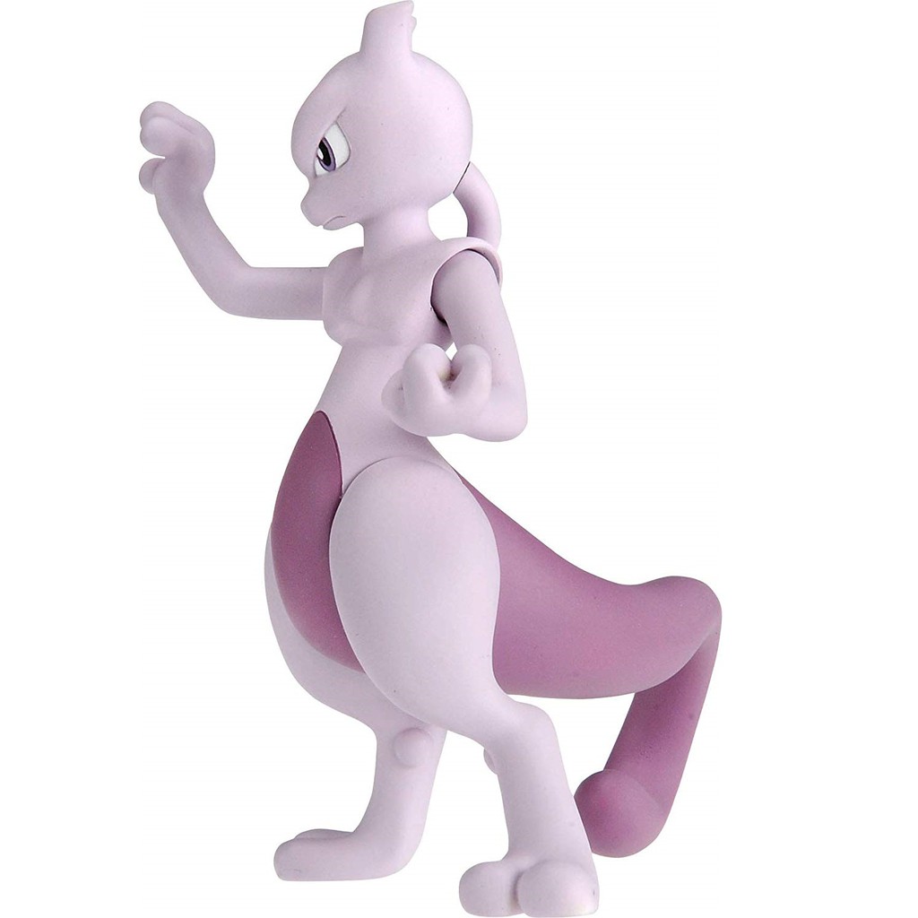 Mô hình Pokemon Mewtwo của Takara TOMY Nhật - Hyper Size