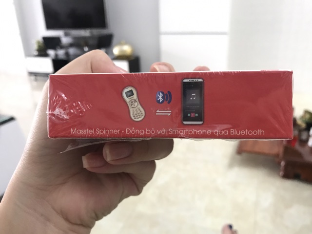 ĐT Masstel Spinner - BH 1 Năm | BigBuy360 - bigbuy360.vn