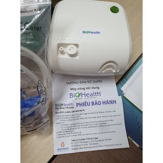 Máy Xông Mũi Họng NEB Easy (Made in Australia)