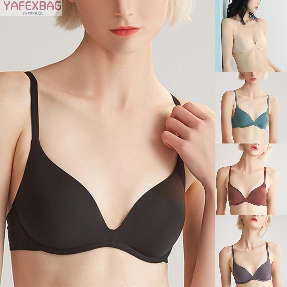 Womens Bras Wireless Underwear Adjustable Bralette Bralette Comfortable