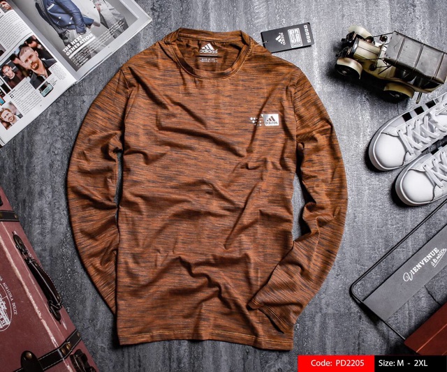 Áo thun giữ nhiệt  Das xuất Full tem Tag | BigBuy360 - bigbuy360.vn