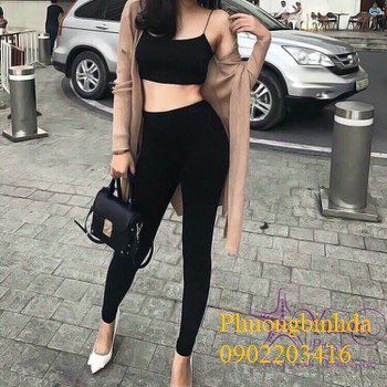 Quần Legging công sở loại đẹp Warm | BigBuy360 - bigbuy360.vn