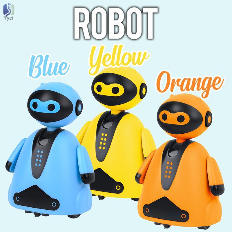 Bộ Đồ Chơi Robot Vẽ Đường Kẻ Vui Nhộn Cho Bé