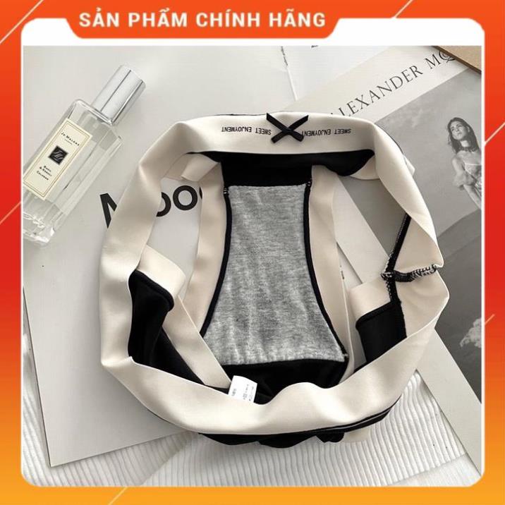 Quần Lót Nữ ❤️Quần Lót Cotton Viền Su cao cấp mềm mại kháng khuẩn sexy gợi cảm S005